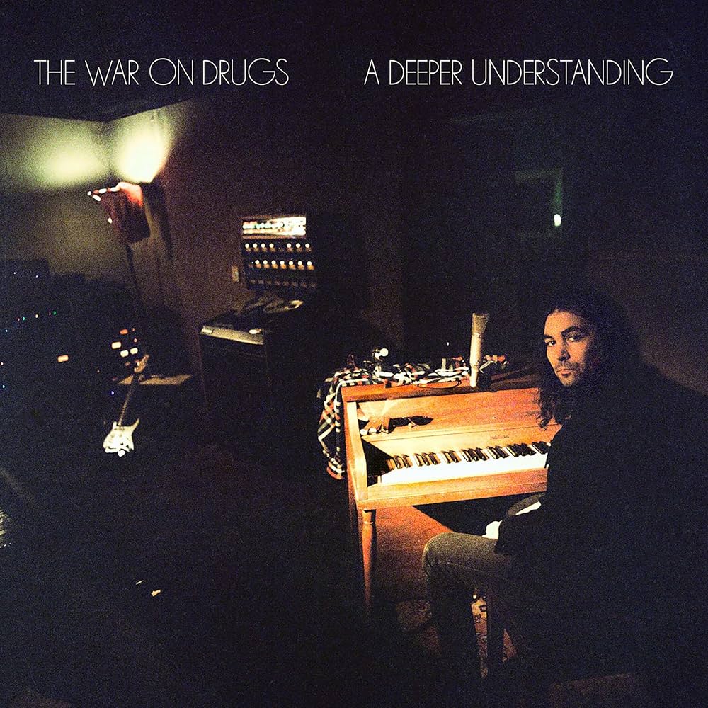 Holding On by The War On Drugs