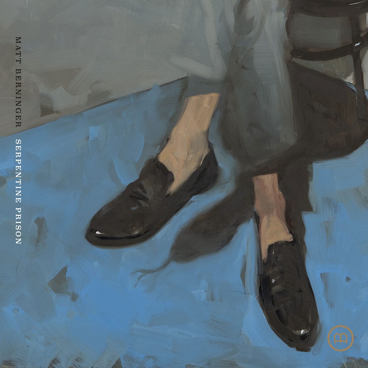 Collar Of Your Shirt by Matt Berninger