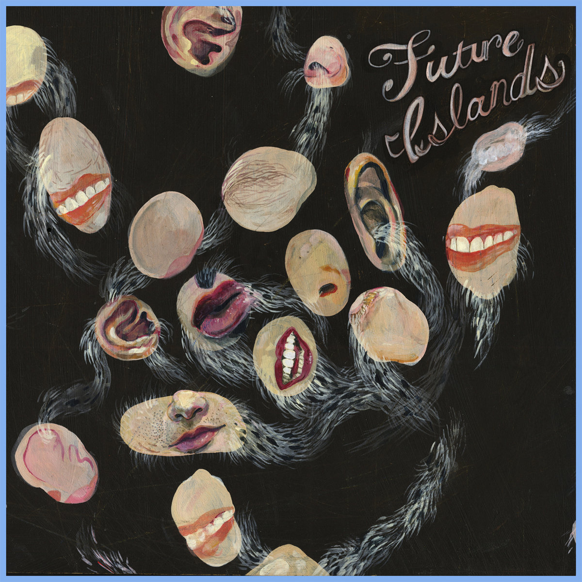 Little Dreamer by Future Islands